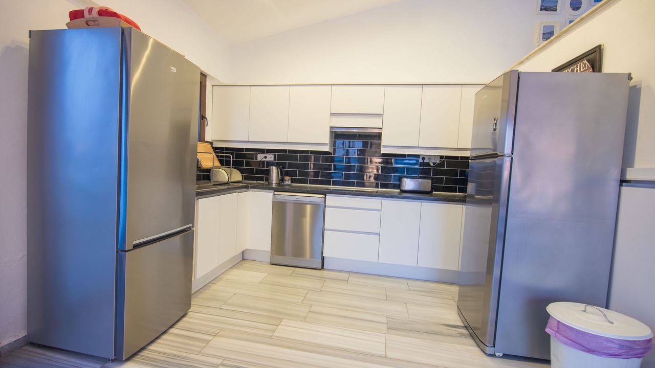Photo of Kitchen in Selimiye