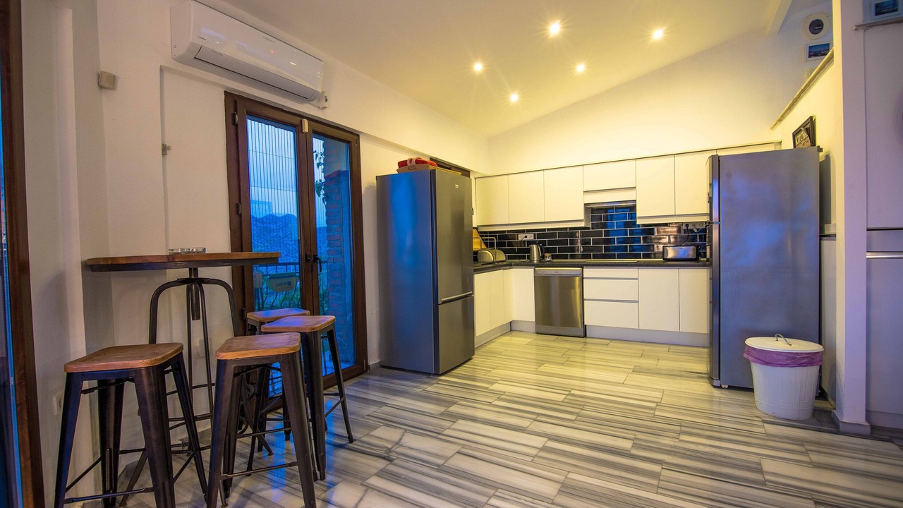 Photo of Kitchen in Selimiye