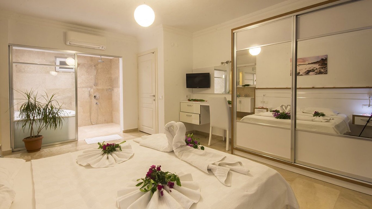 Photo of Bedroom in Uzumlu