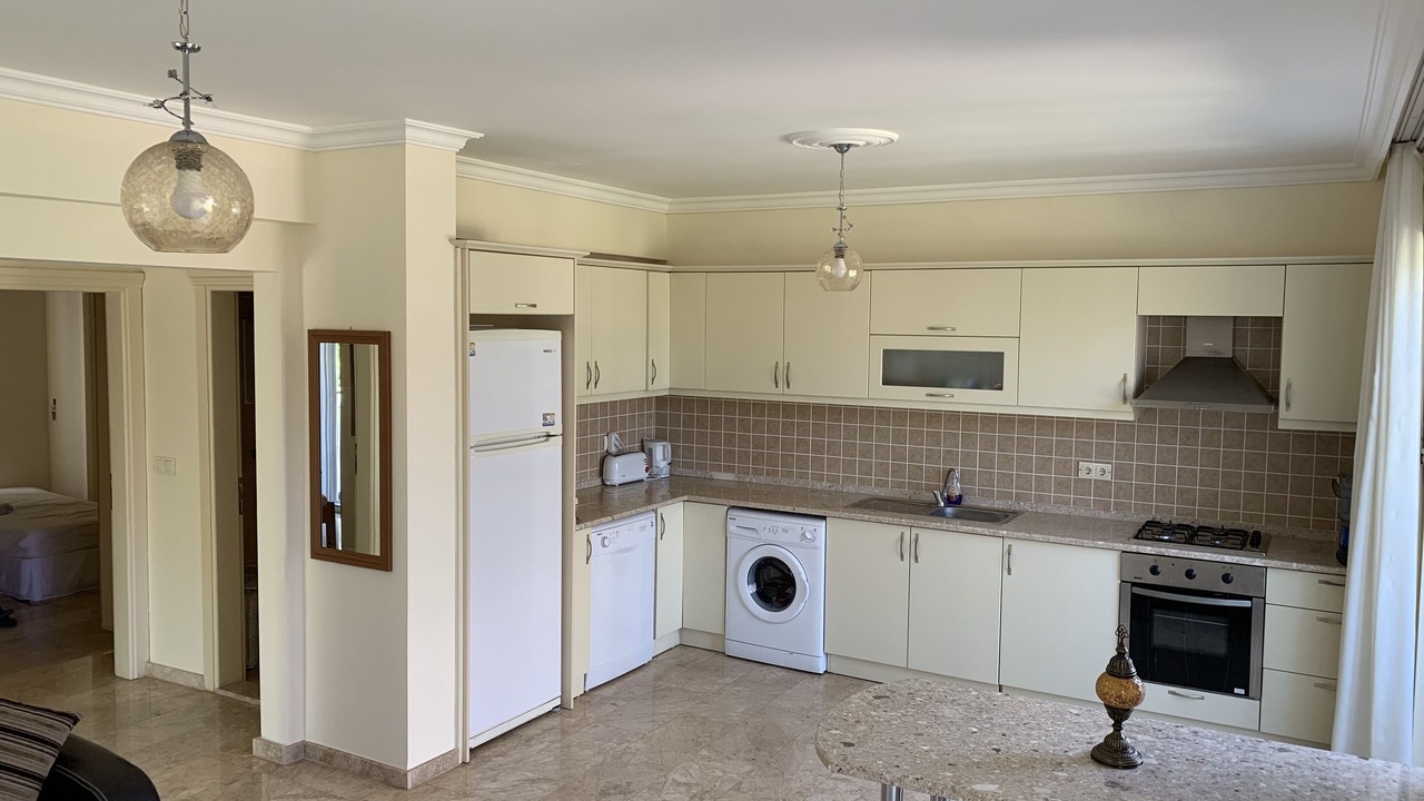 Photo of Kitchen in Fethiye City Center