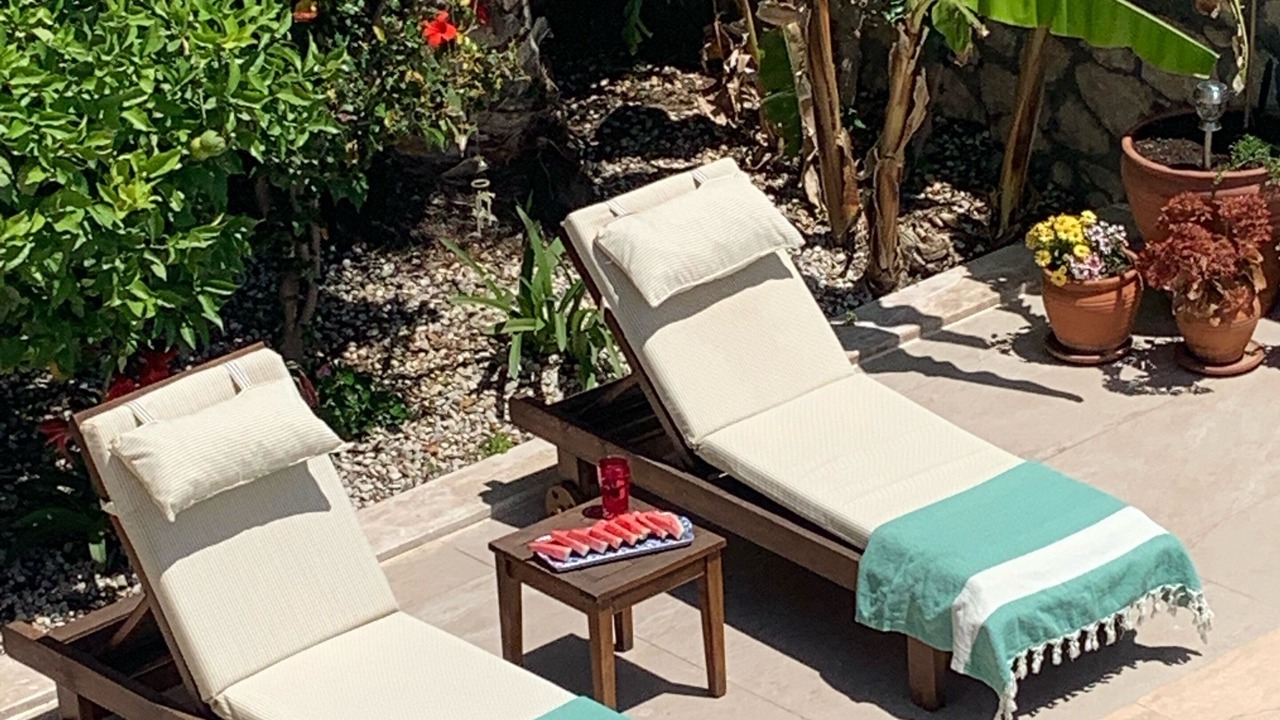 Photo of Patio Balcony in Kalkan