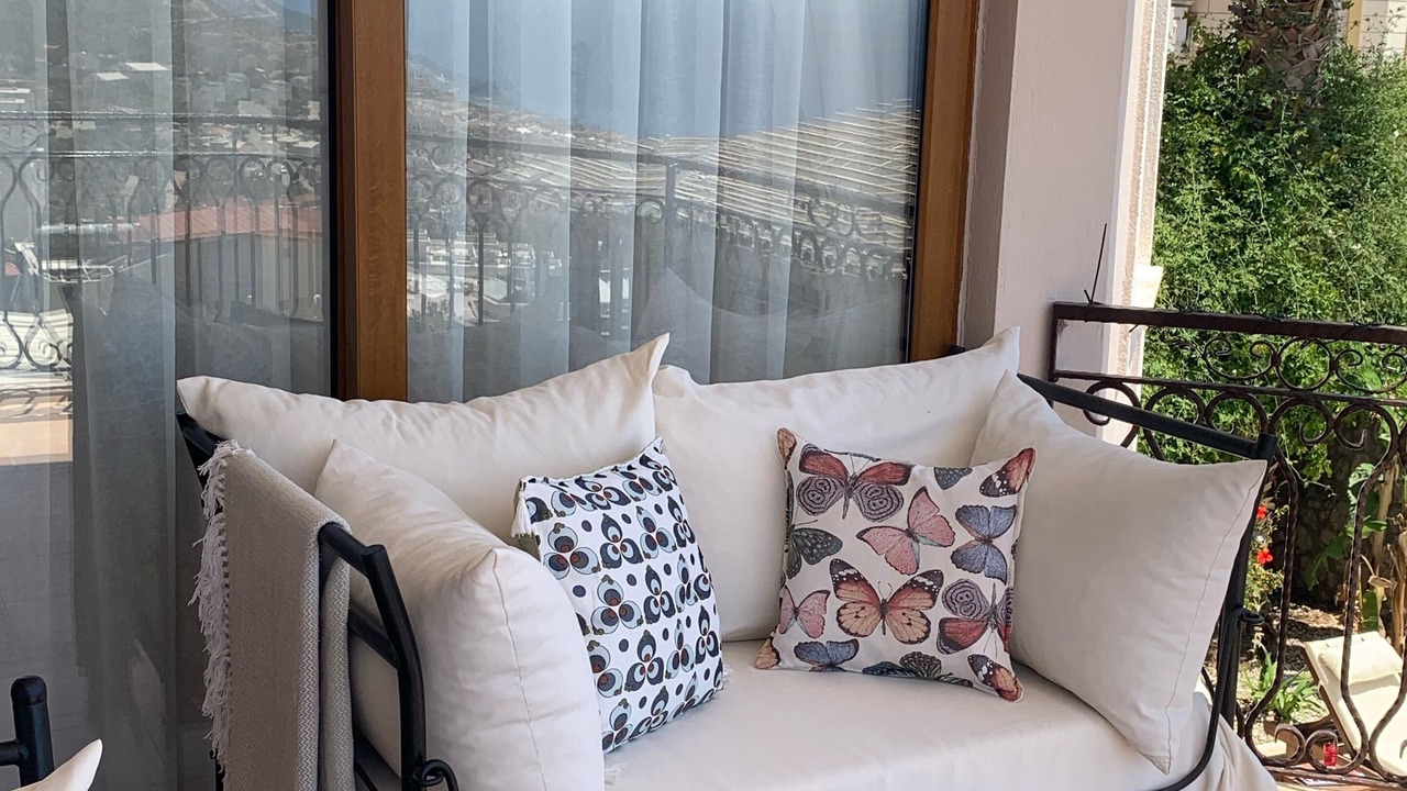 Photo of Patio Balcony in Kalkan