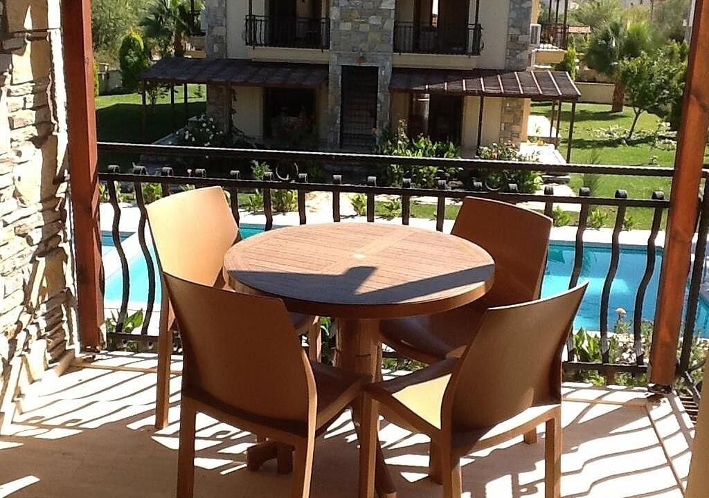 Photo of Patio Balcony in Dalyan City Center