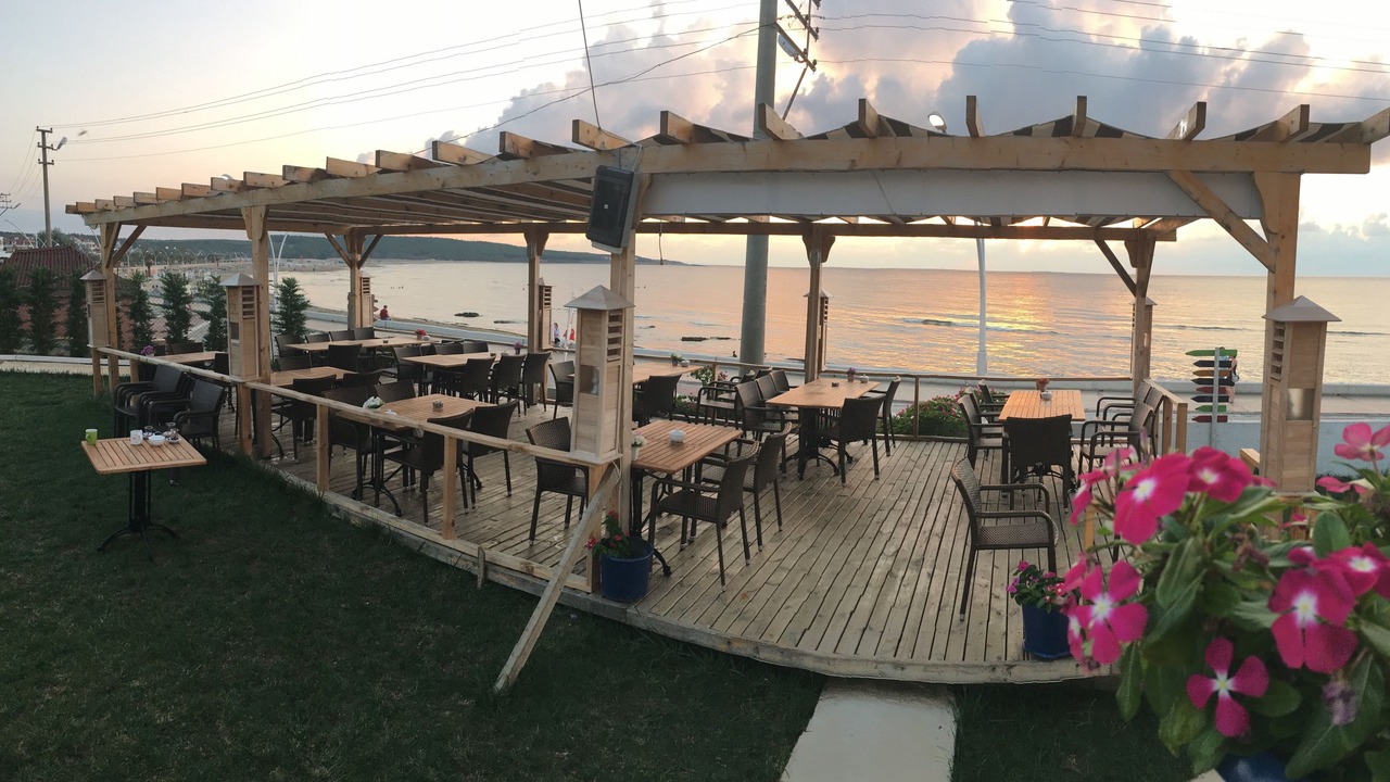 Photo of Patio Balcony in Cebeci Mahallesi