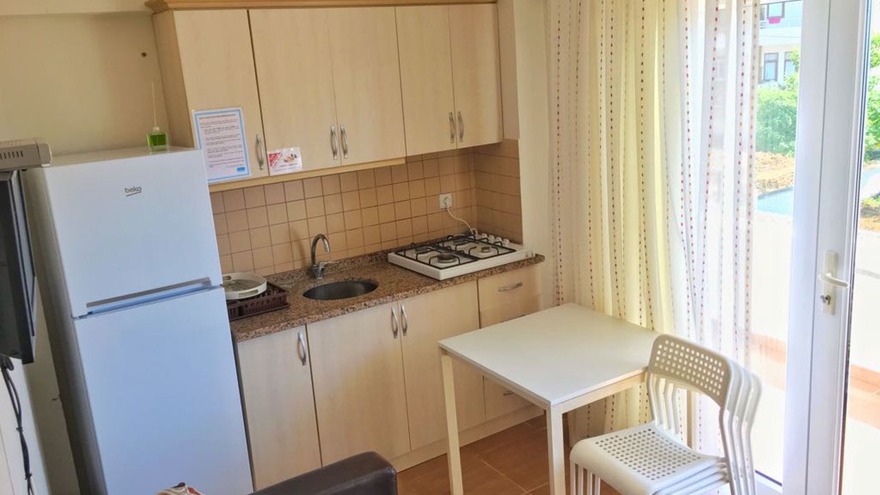 Photo of Kitchen in Cebeci Mahallesi