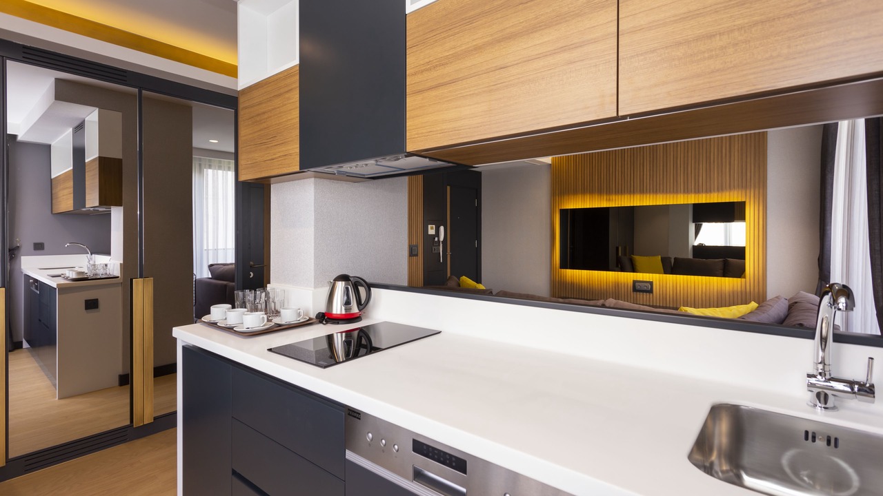 Photo of Kitchen in Muratpasa