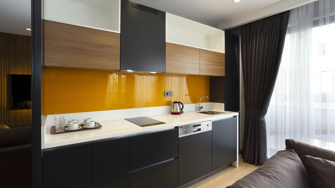 Photo of Kitchen in Muratpasa