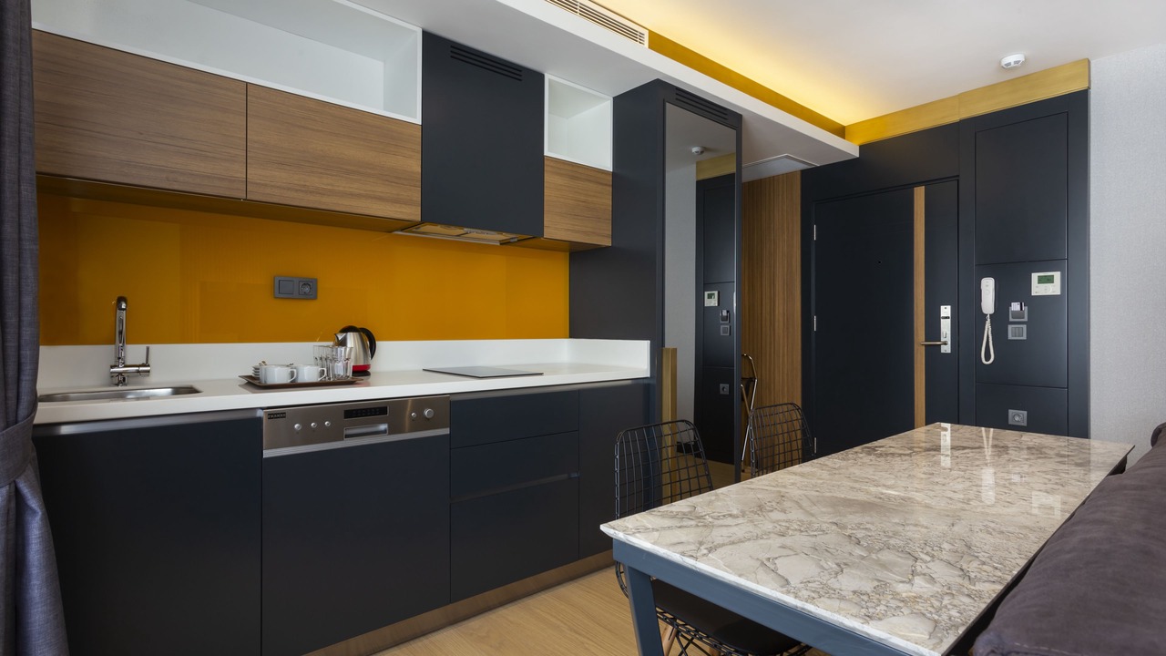 Photo of Kitchen in Muratpasa