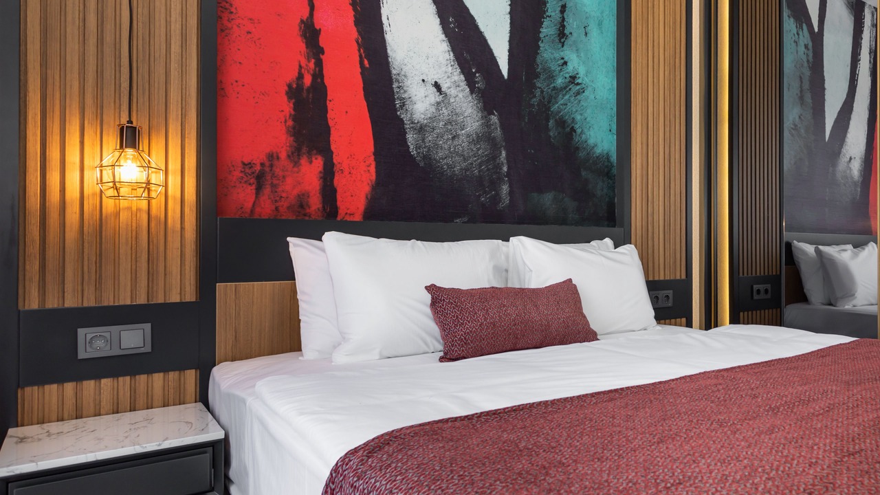 Photo of Bedroom in Muratpasa