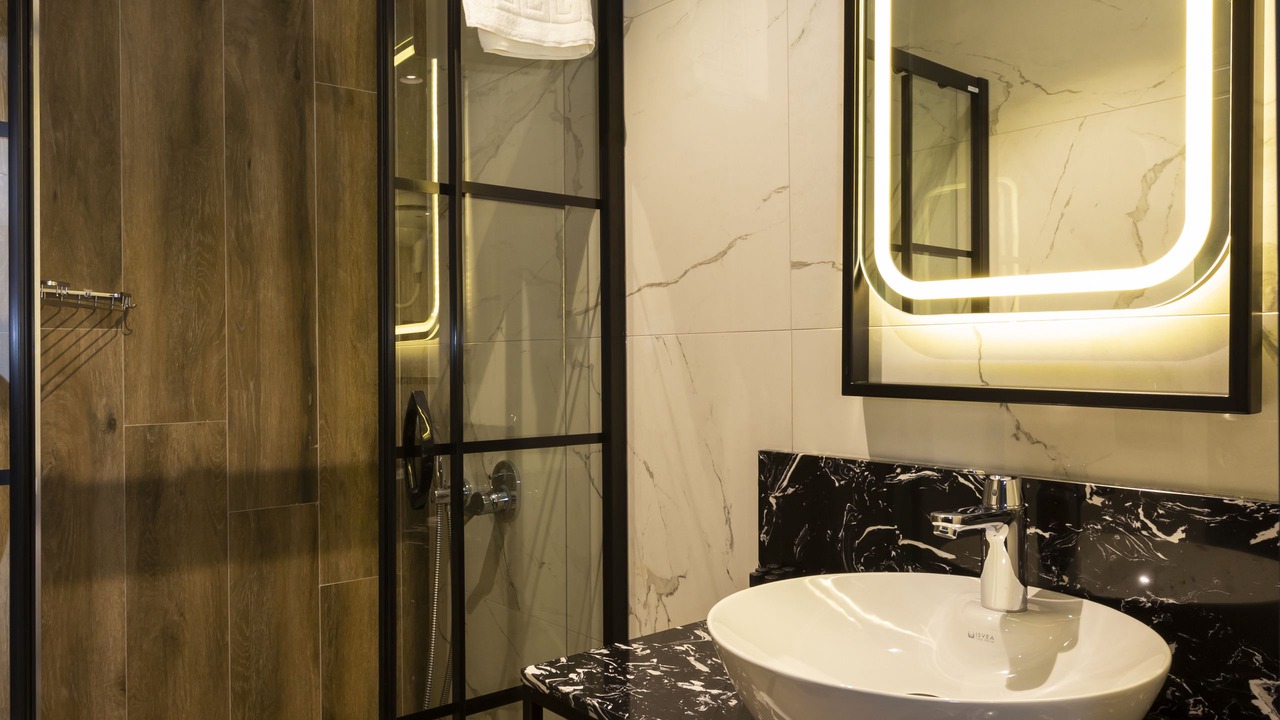 Photo of Bathroom in Muratpasa
