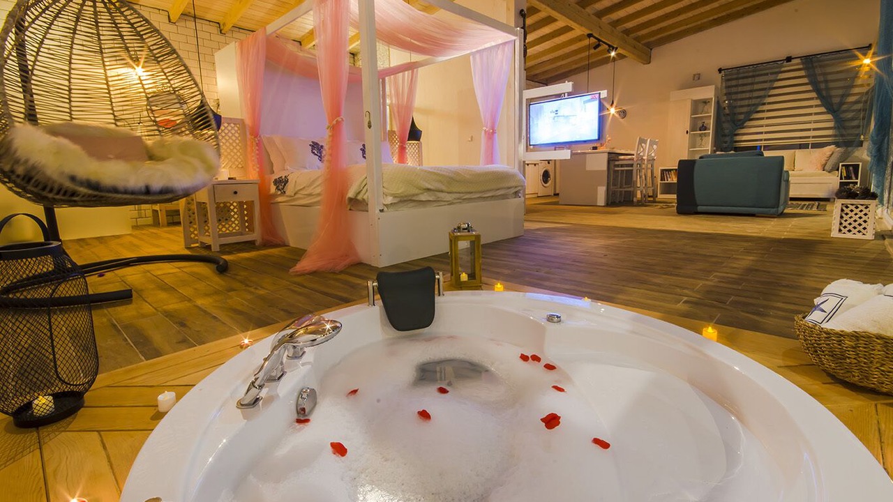 Photo of Bedroom in Kalkan