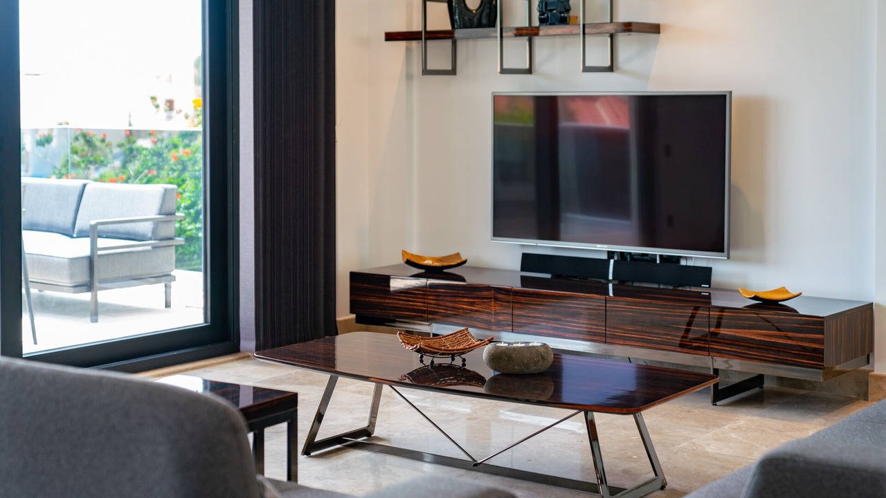 Photo of Livingroom in Kalkan