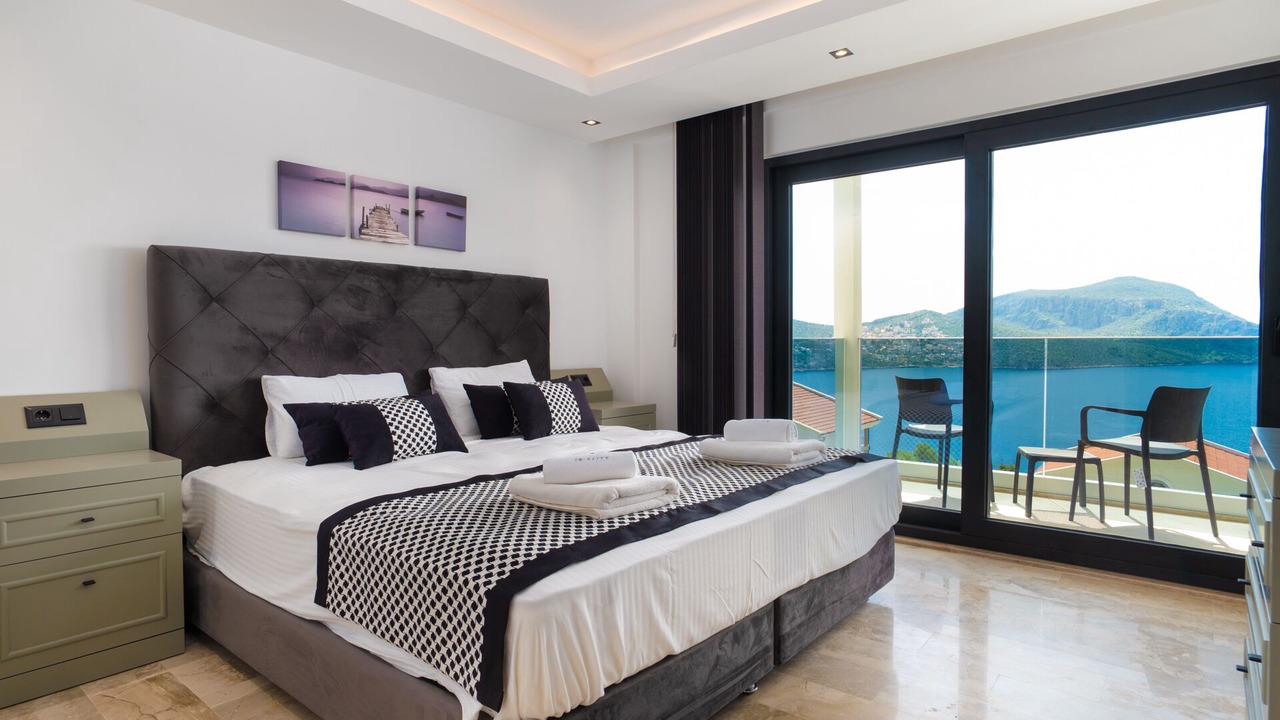 Photo of Bedroom in Kalkan