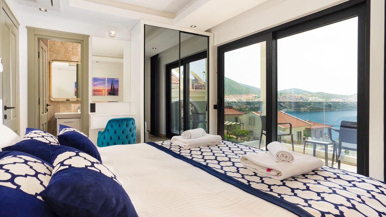 Photo of Bedroom in Kalkan