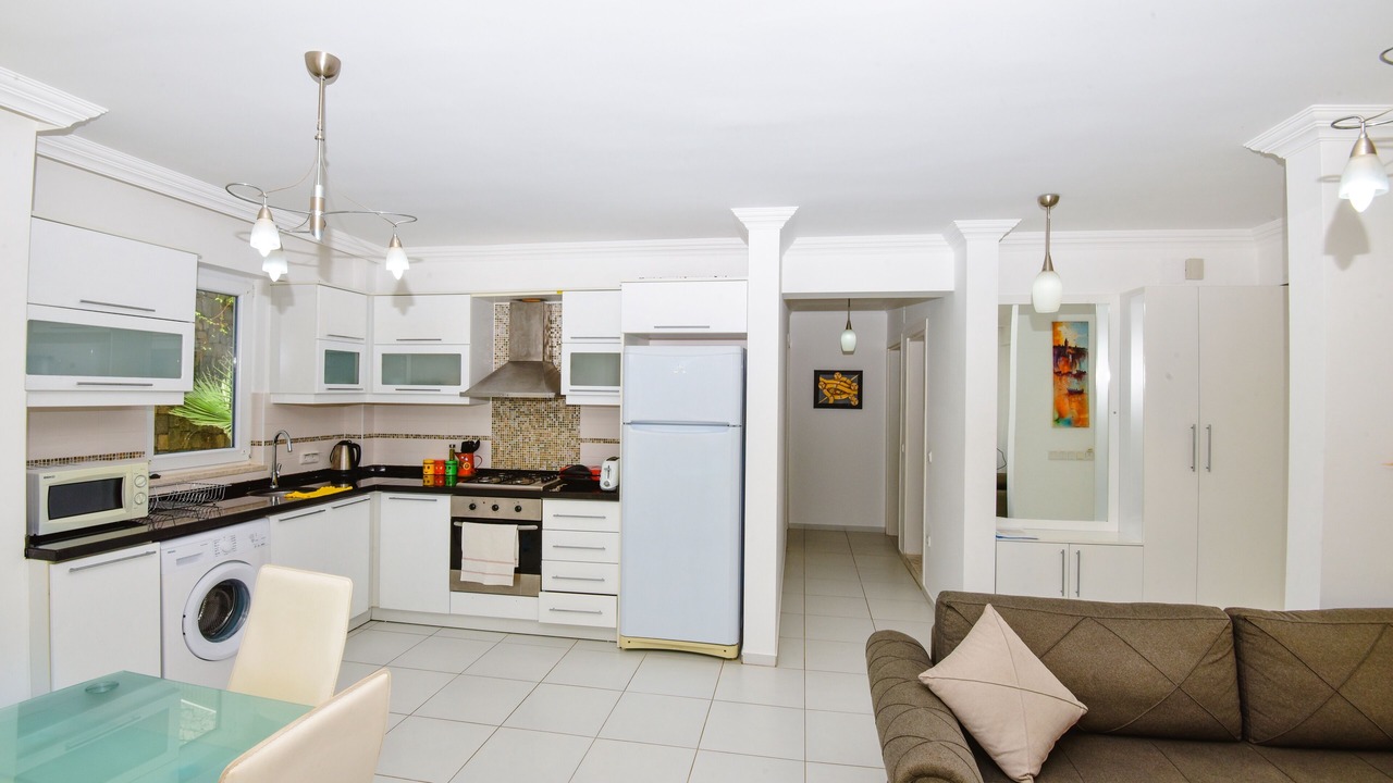 Photo of Kitchen in Sarigerme