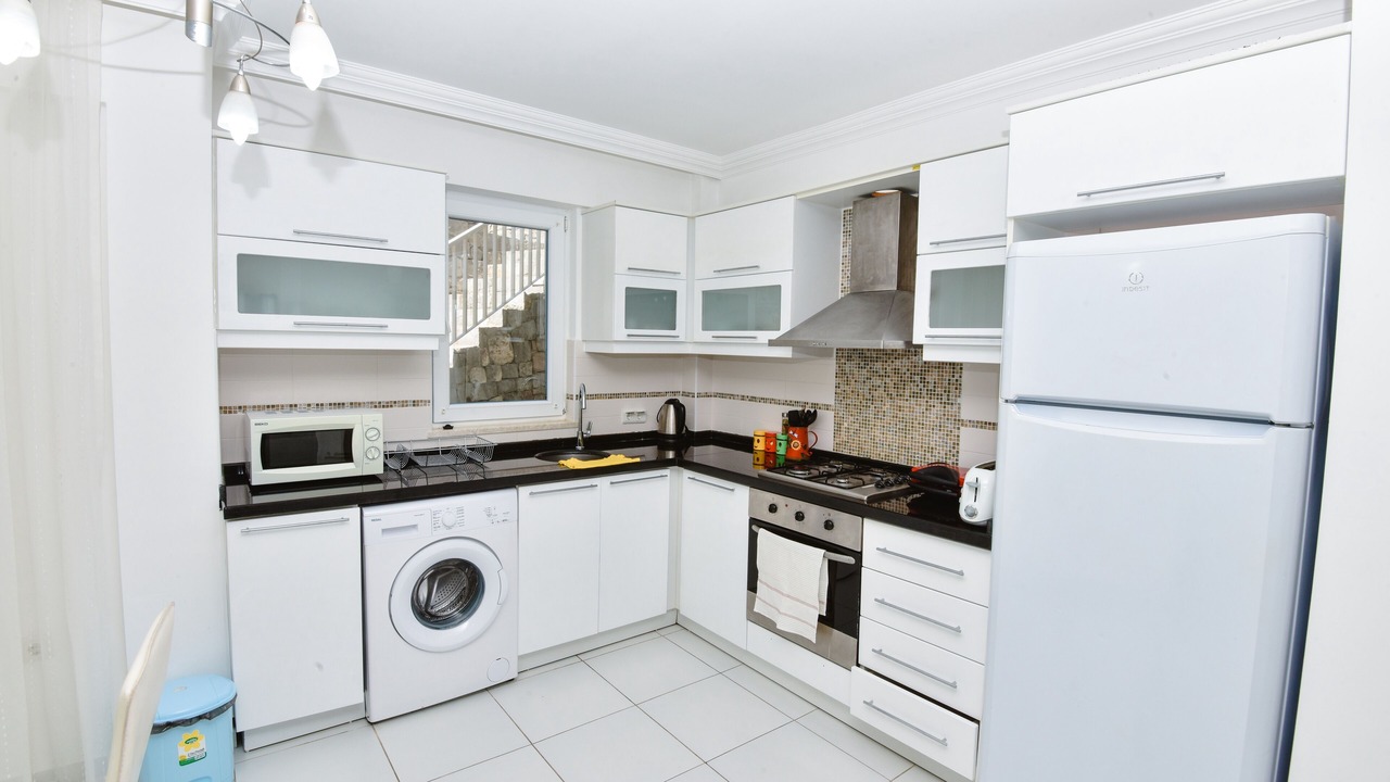 Photo of Kitchen in Sarigerme