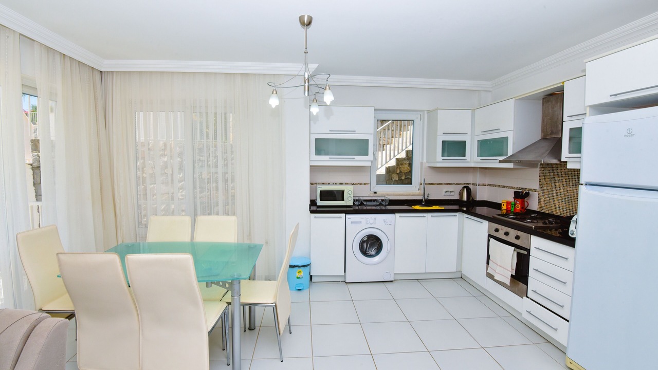 Photo of Kitchen in Sarigerme