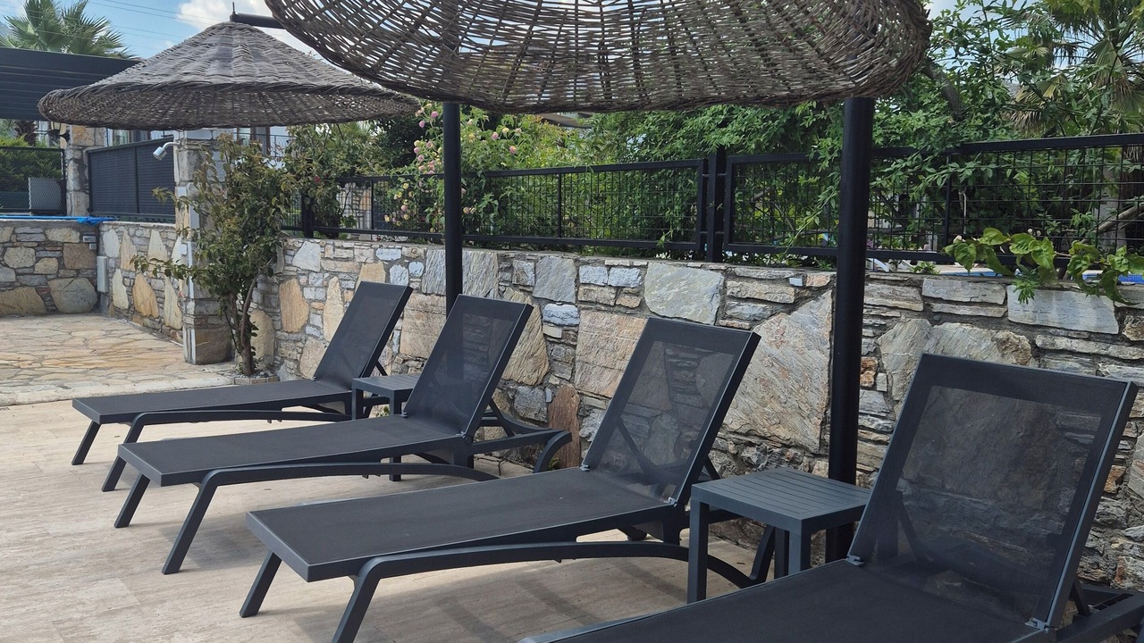 Photo of Patio Balcony in Dalyan