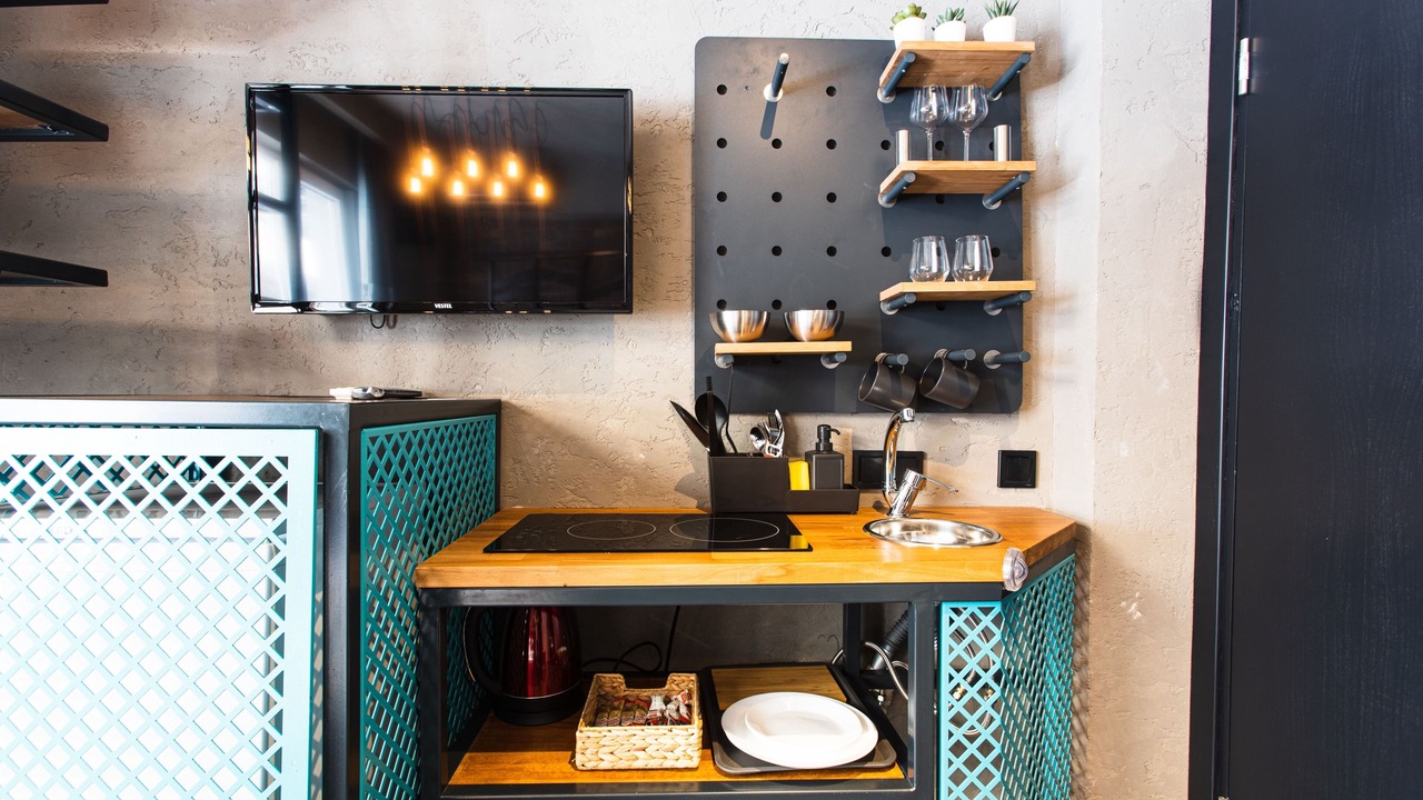 Photo of Kitchen in Emin Sinan