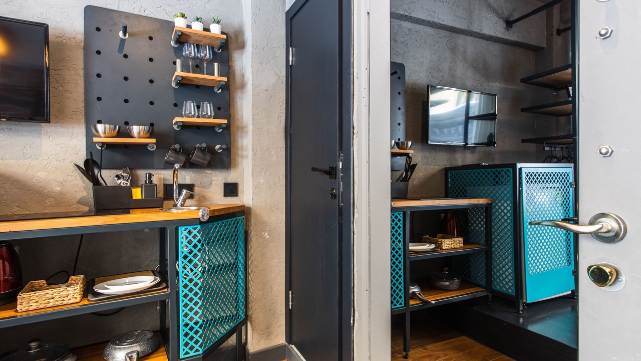 Photo of Kitchen in Emin Sinan