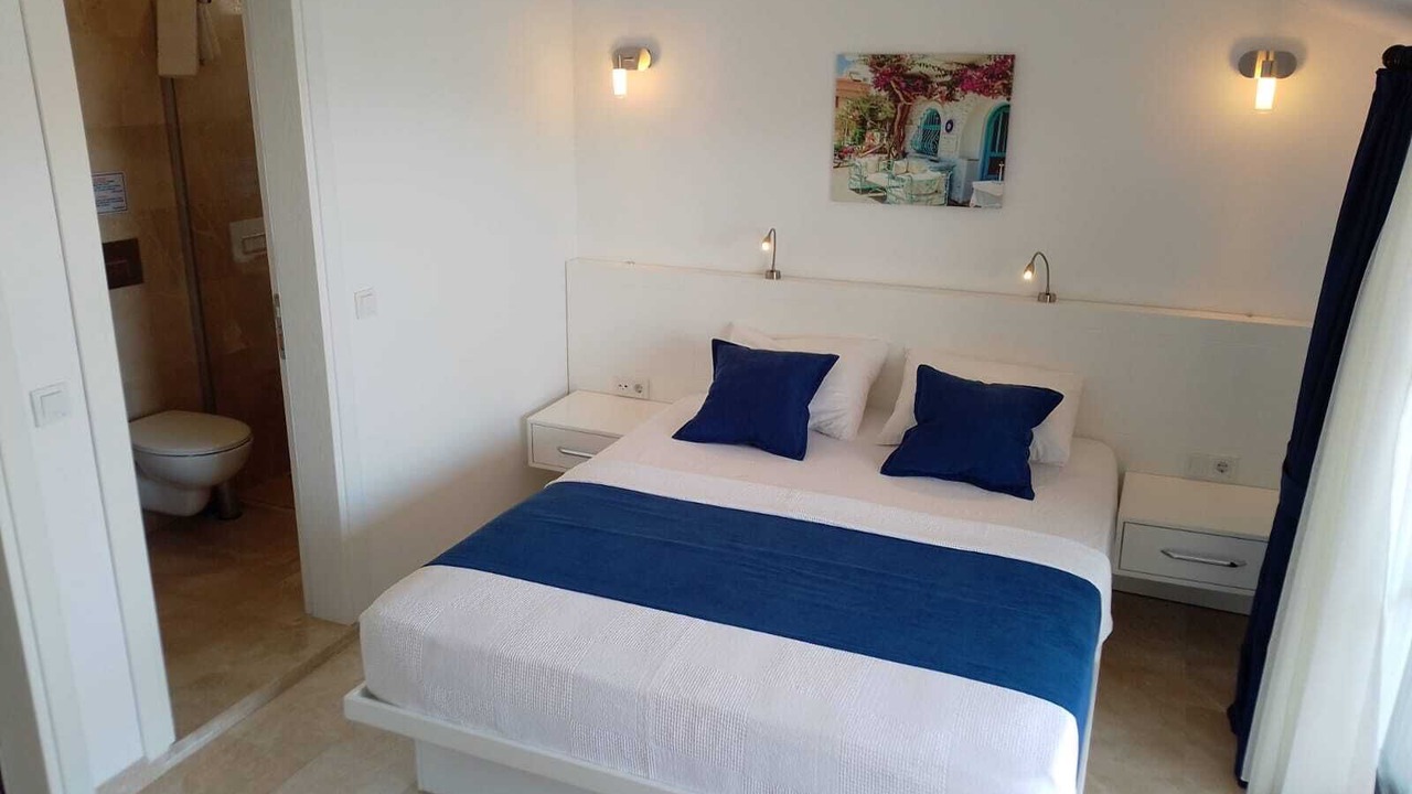 Photo of Bedroom in Kalkan