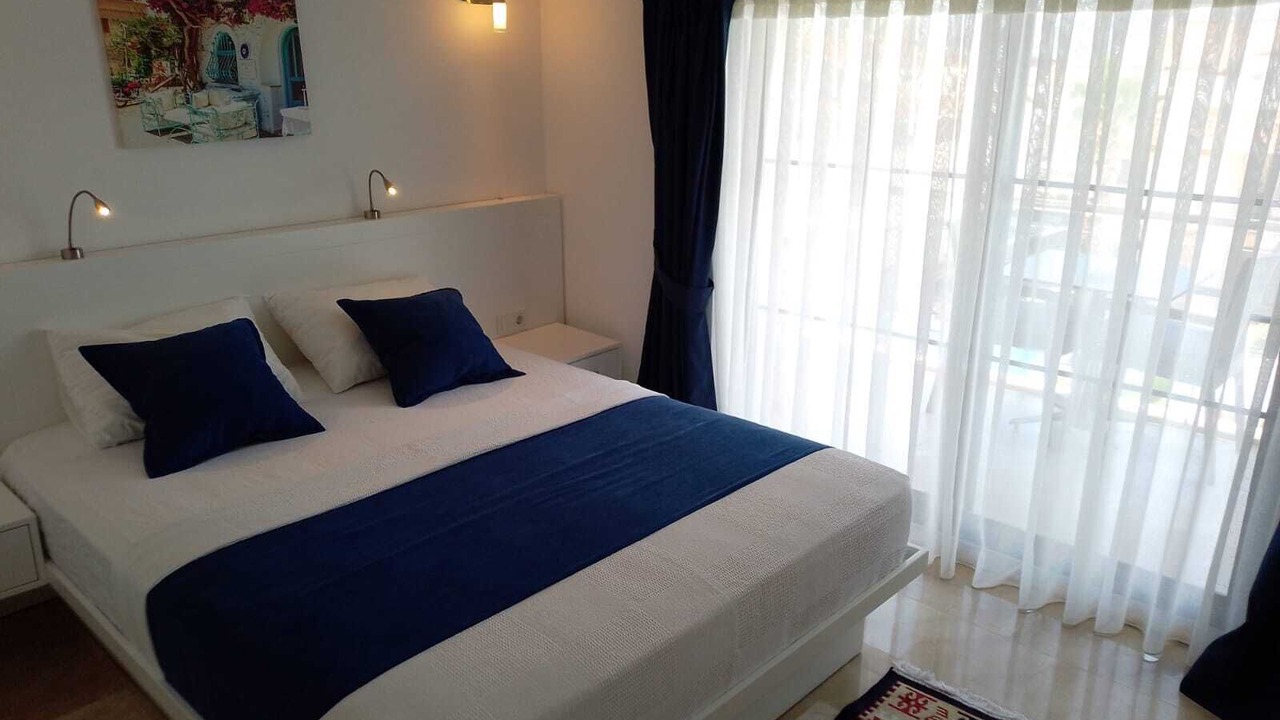 Photo of Bedroom in Kalkan