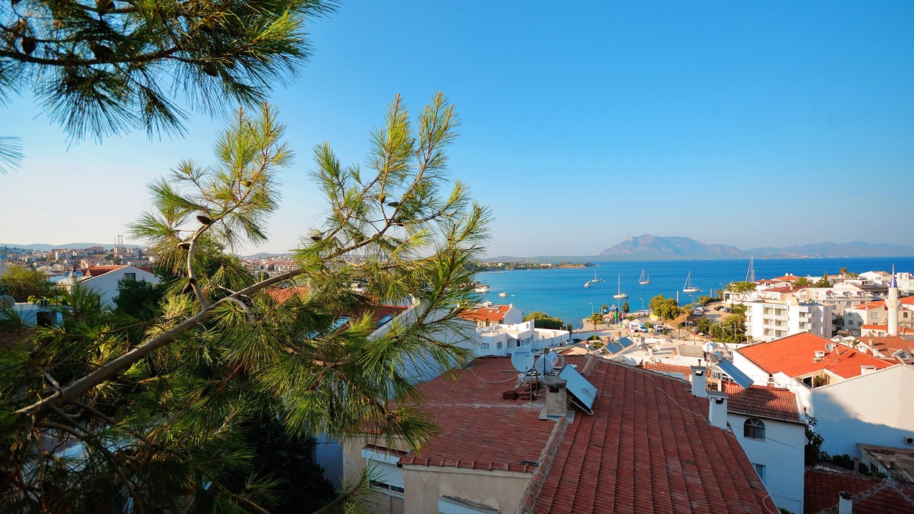 Photo of Patio Balcony in Datca City Center