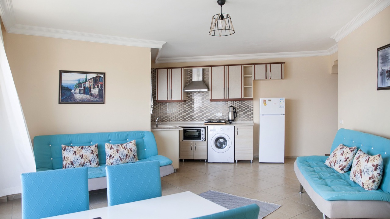 Photo of Livingroom in Datca City Center