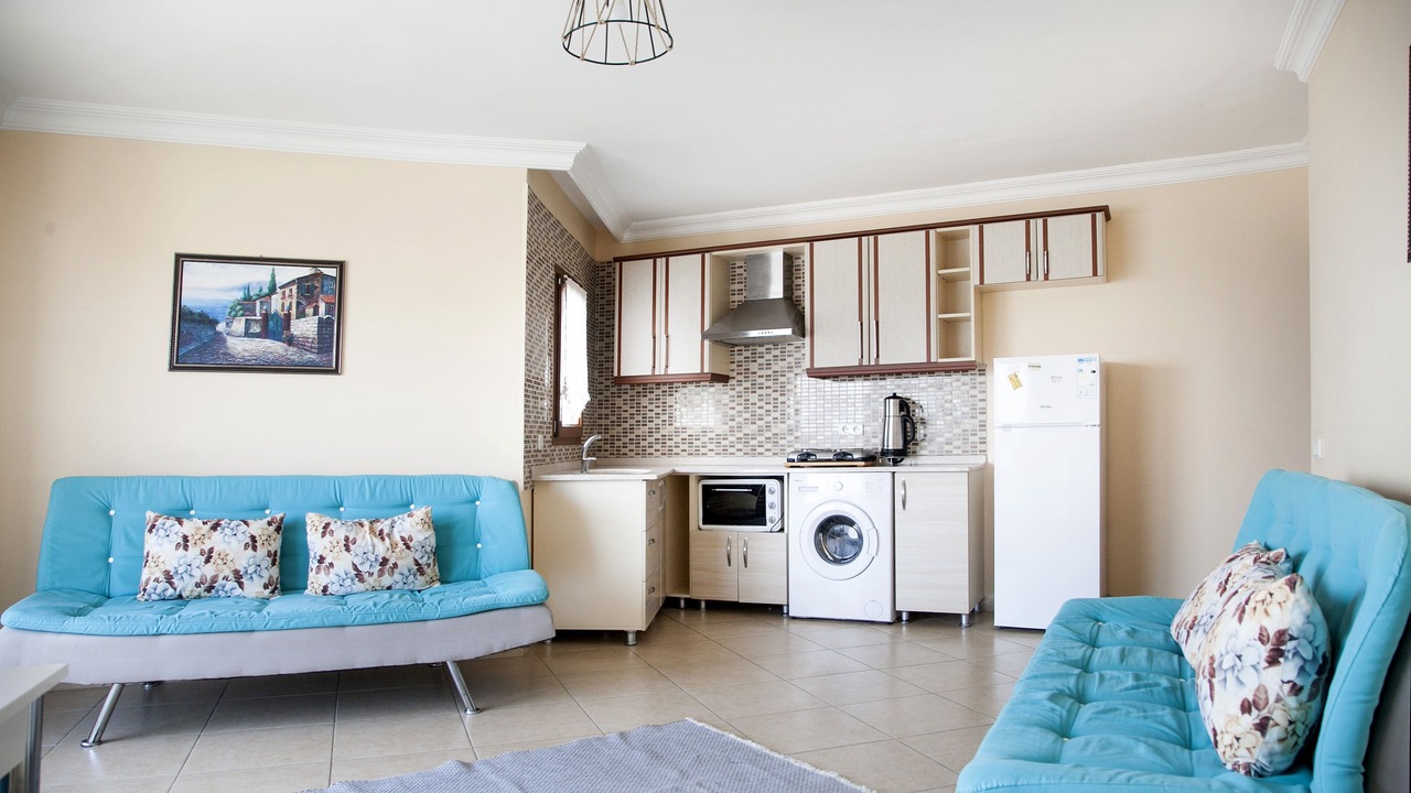 Photo of Livingroom in Datca City Center