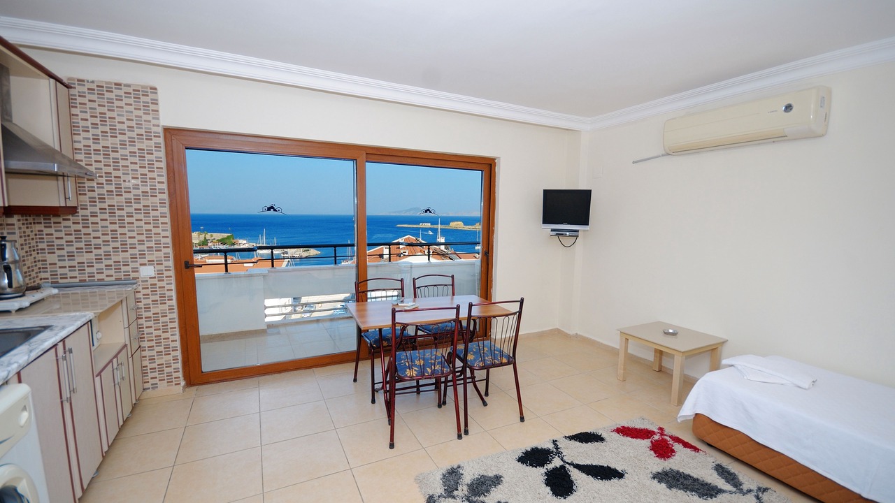 Photo of Livingroom in Datca City Center