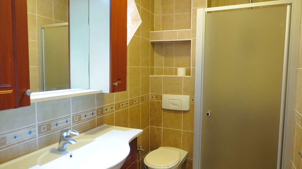 Photo of Bathroom in Datca City Center
