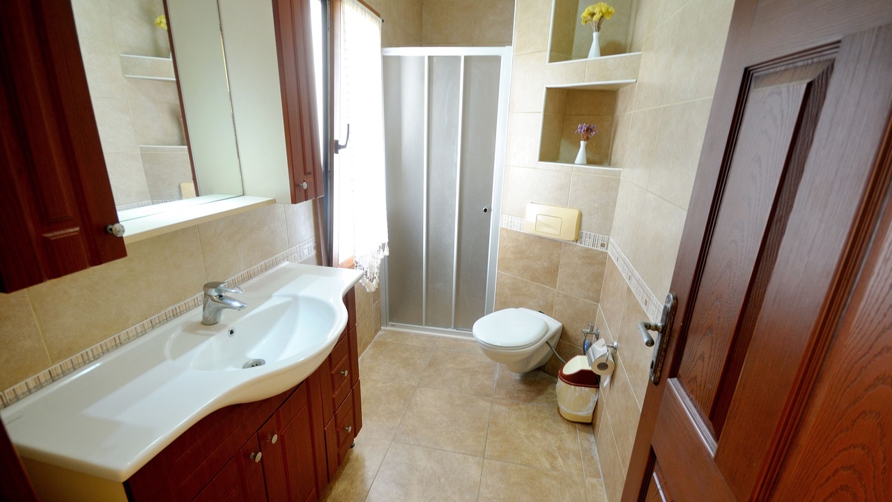 Photo of Bathroom in Datca City Center