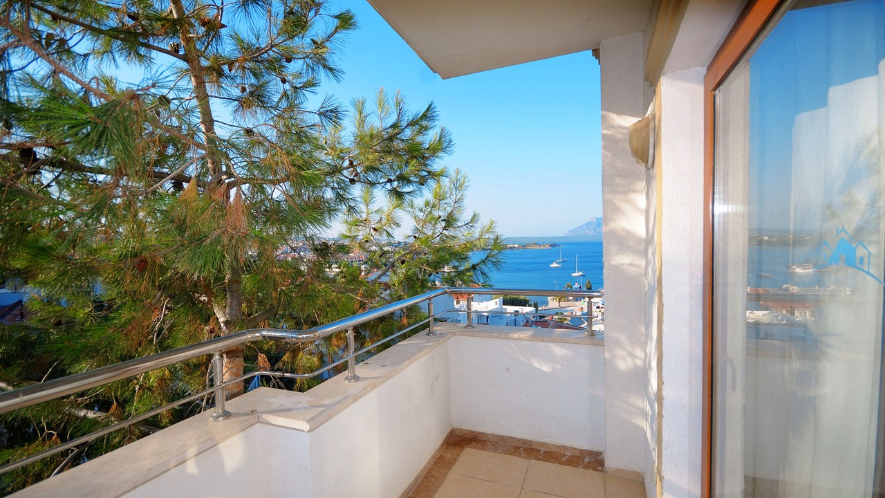Photo of Patio Balcony in Datca City Center