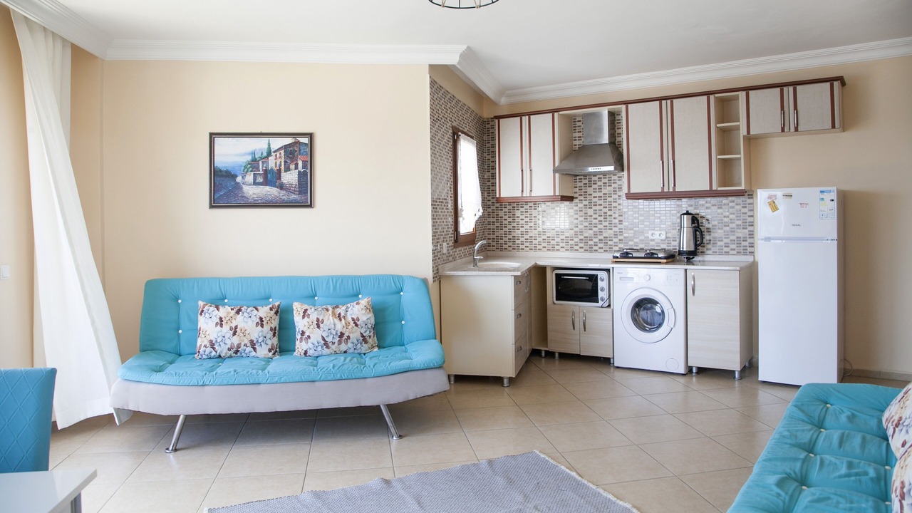 Photo of Livingroom in Datca City Center