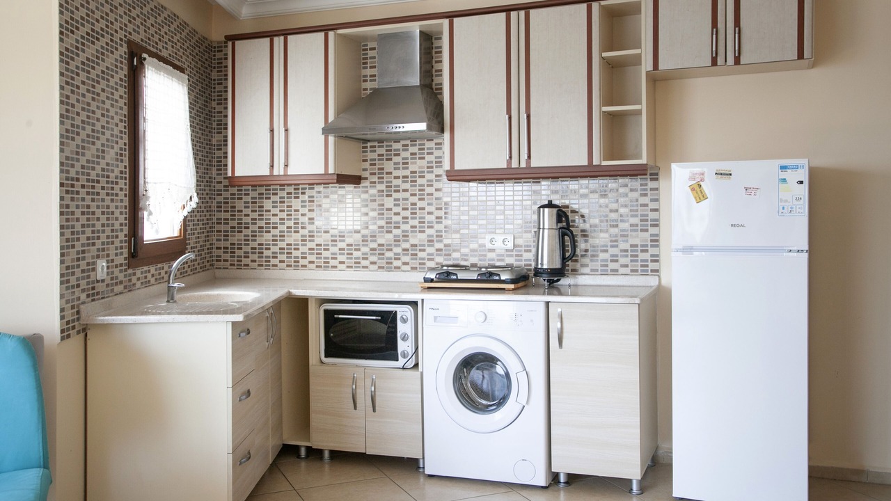 Photo of Kitchen in Datca City Center