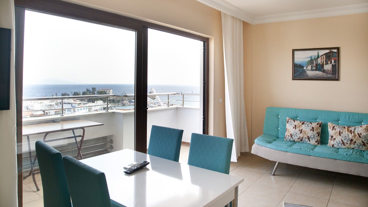 Photo of Livingroom in Datca City Center