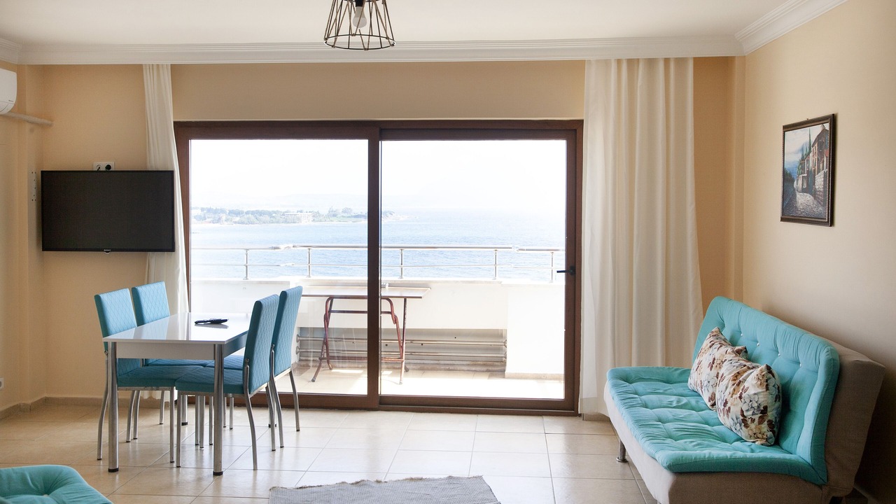 Photo of Livingroom in Datca City Center