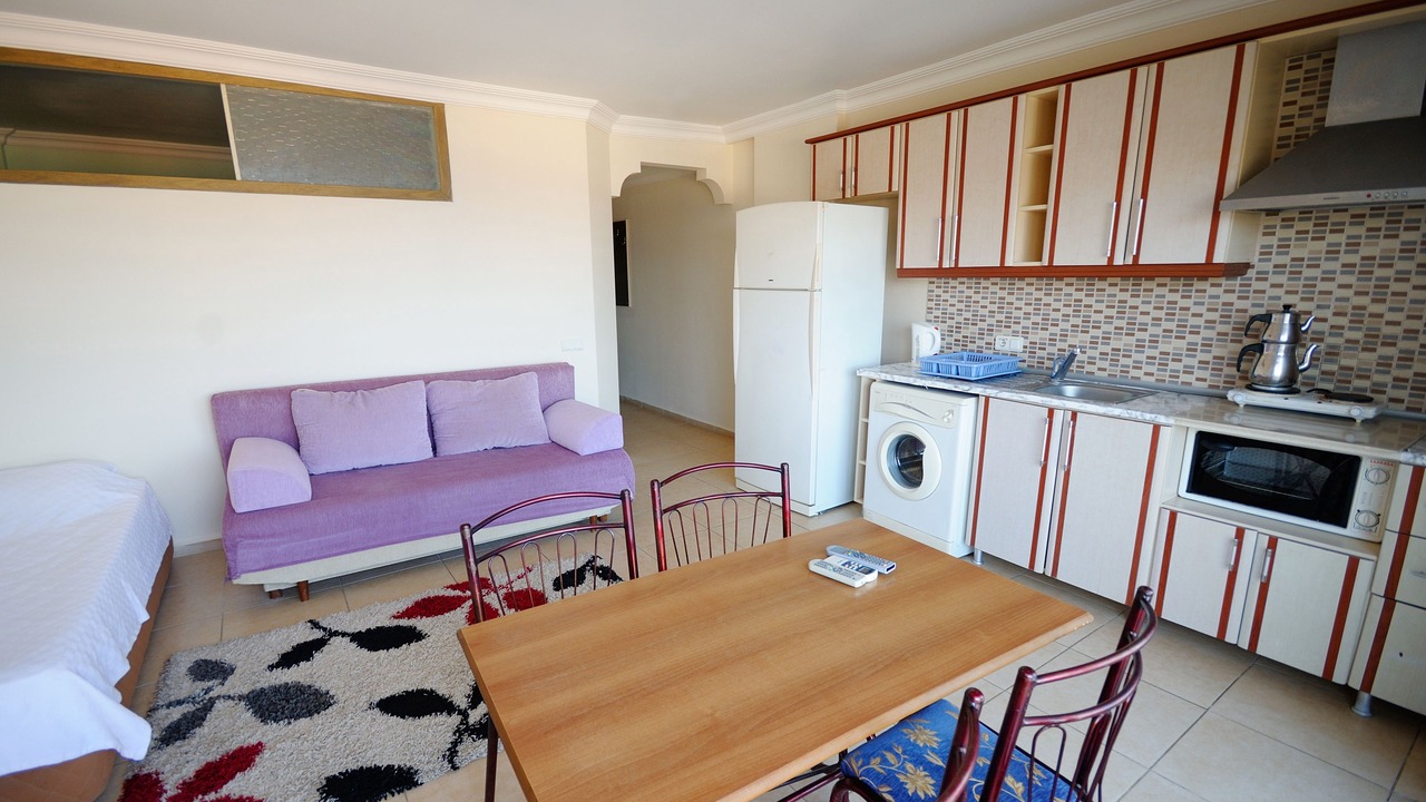 Photo of Livingroom in Datca City Center