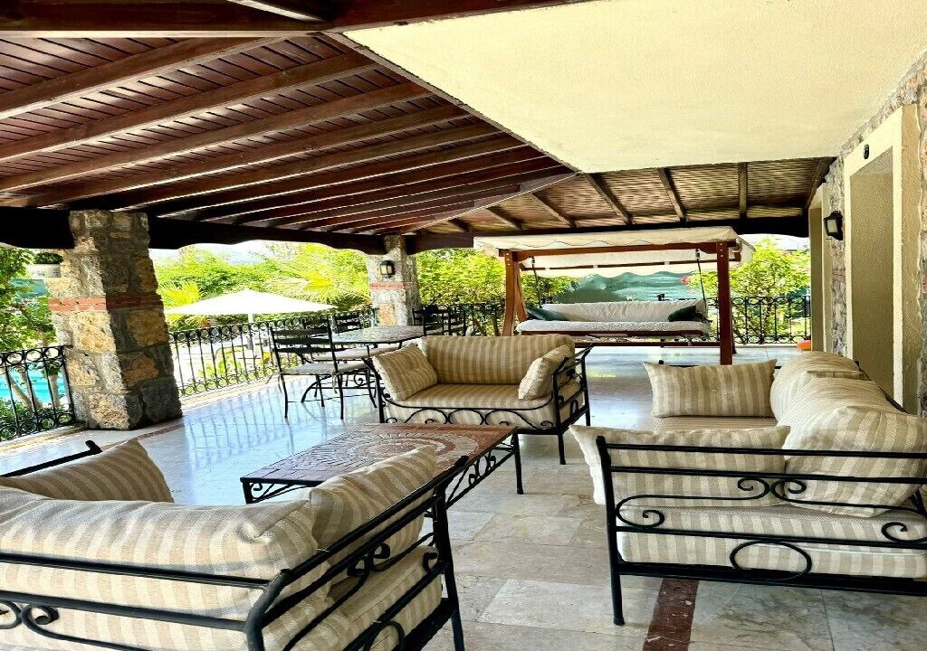 Photo of Patio Balcony in Oludeniz