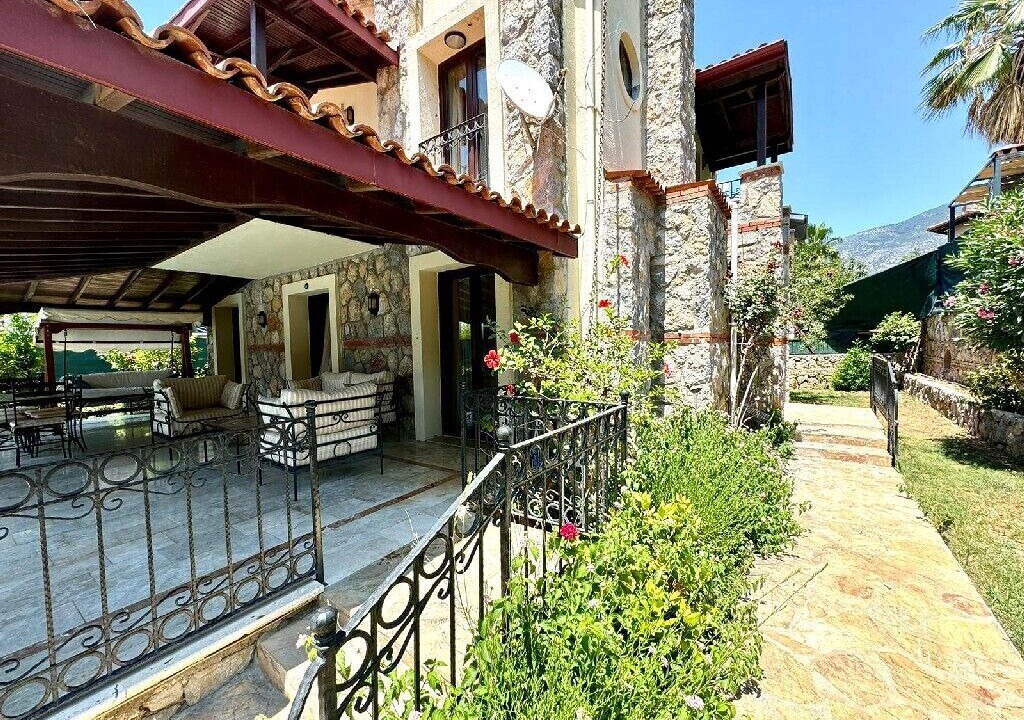 Photo of Patio Balcony in Oludeniz