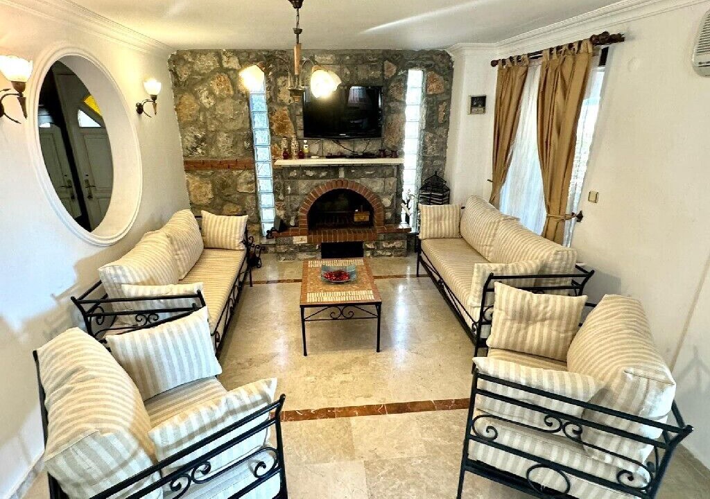 Photo of Livingroom in Oludeniz