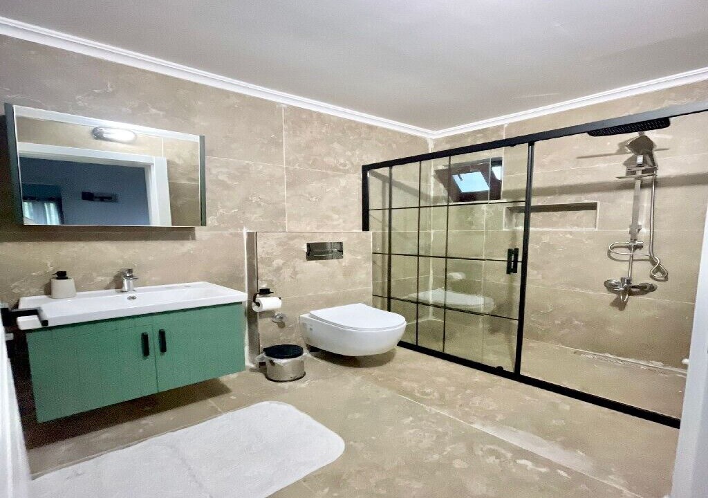 Photo of Bathroom in Oludeniz