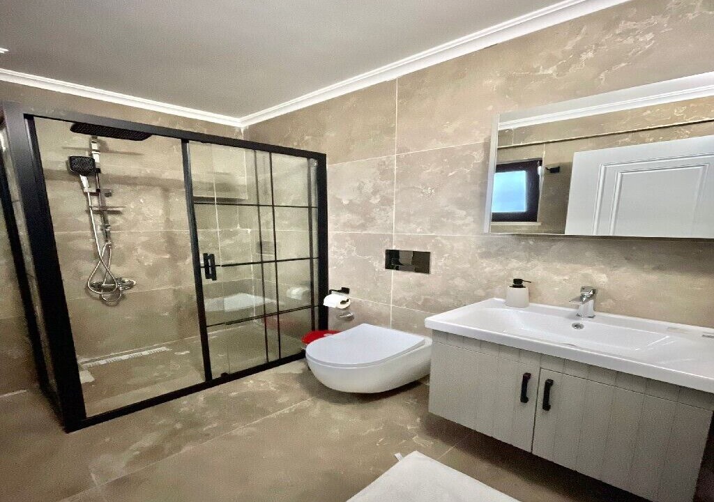 Photo of Bathroom in Oludeniz