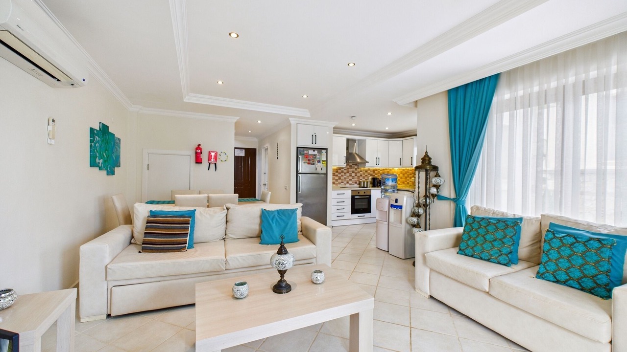 Photo of Livingroom in Hisaronu