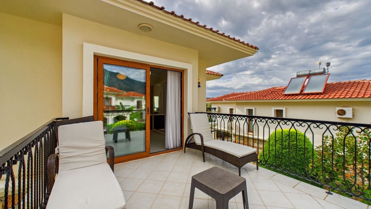 Photo of Patio Balcony in Hisaronu