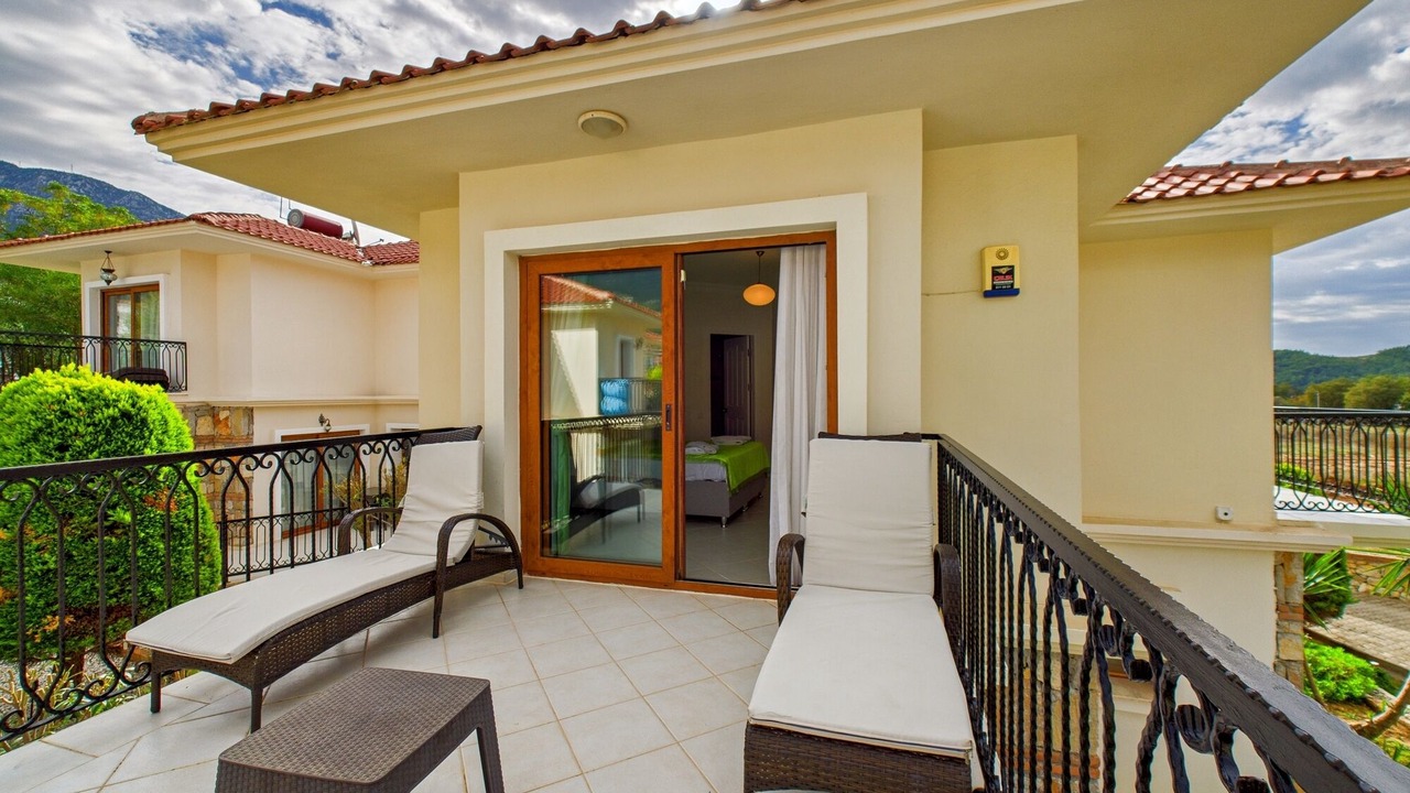 Photo of Patio Balcony in Hisaronu