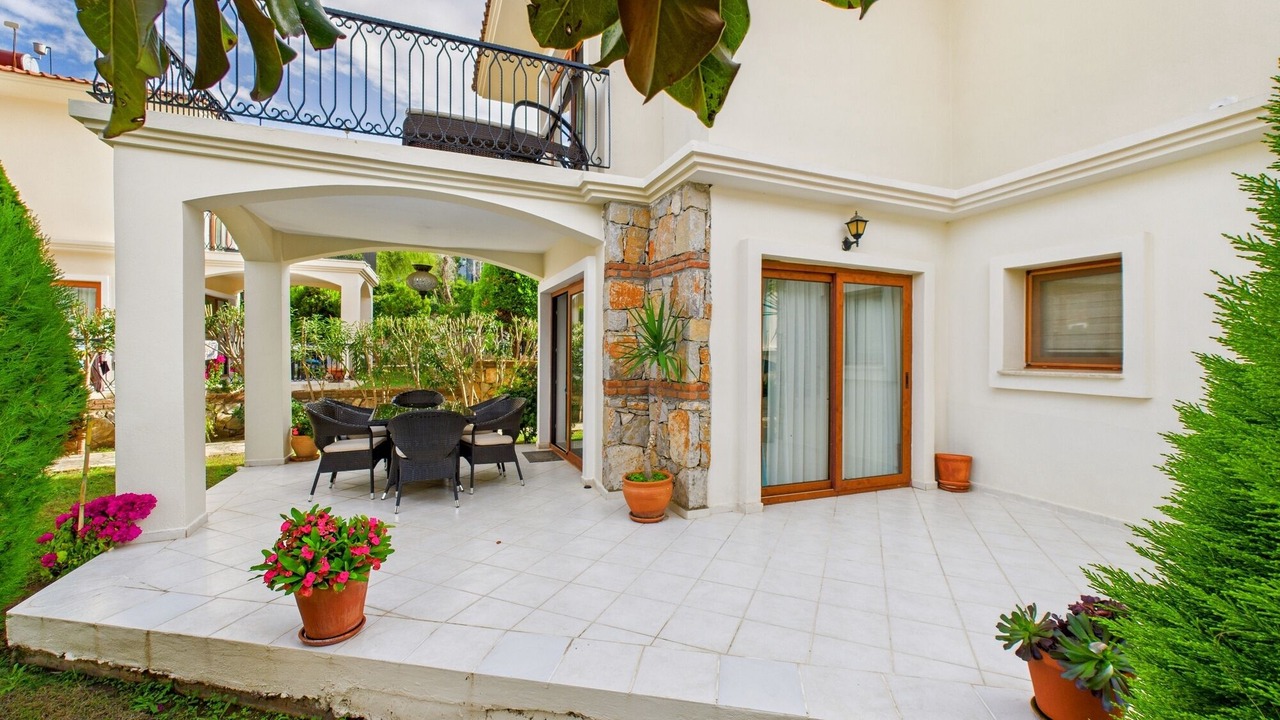 Photo of Patio Balcony in Hisaronu