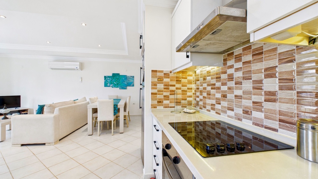 Photo of Kitchen in Hisaronu