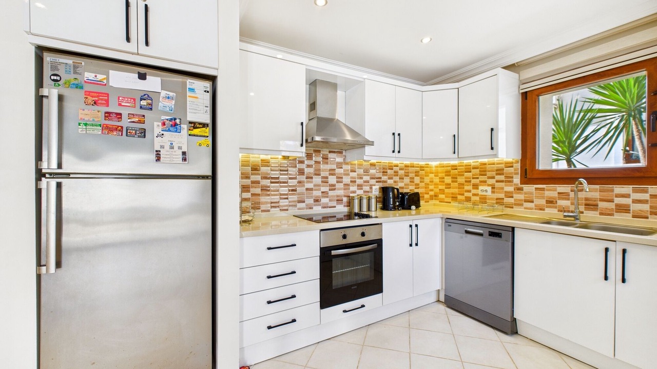 Photo of Kitchen in Hisaronu