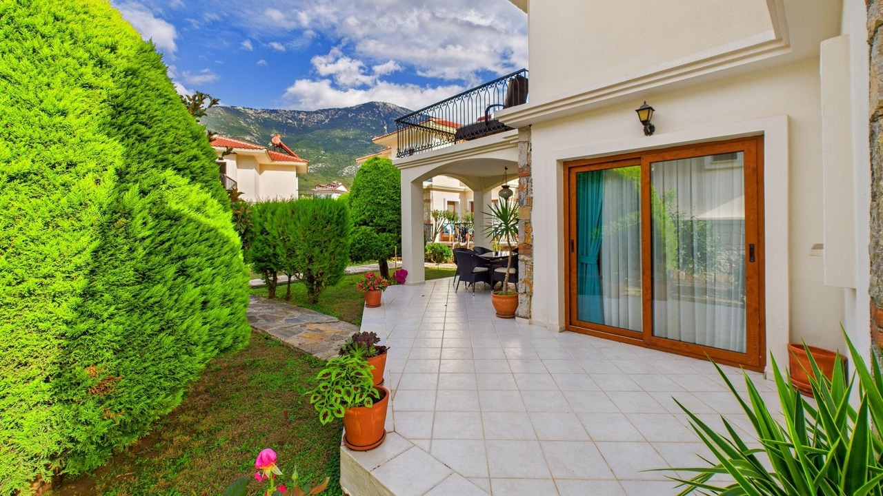 Photo of Patio Balcony in Hisaronu